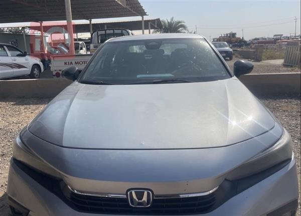 Honda Civic 2022 for sale in Iraq - Salahaddin